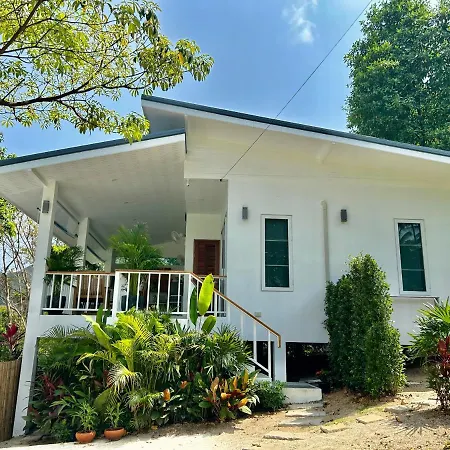 Villa Ashiana - Jungle Seaview Chaloklum Exterior photo