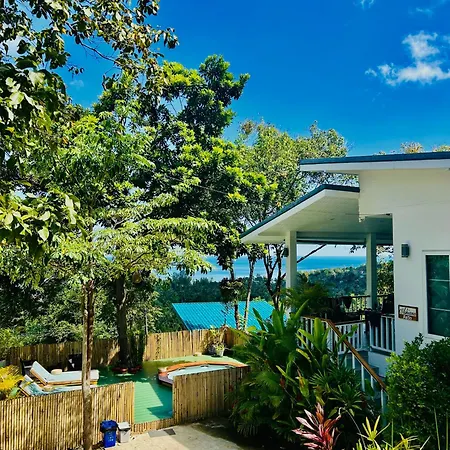 Villa Ashiana - Jungle Seaview Chaloklum Exterior photo
