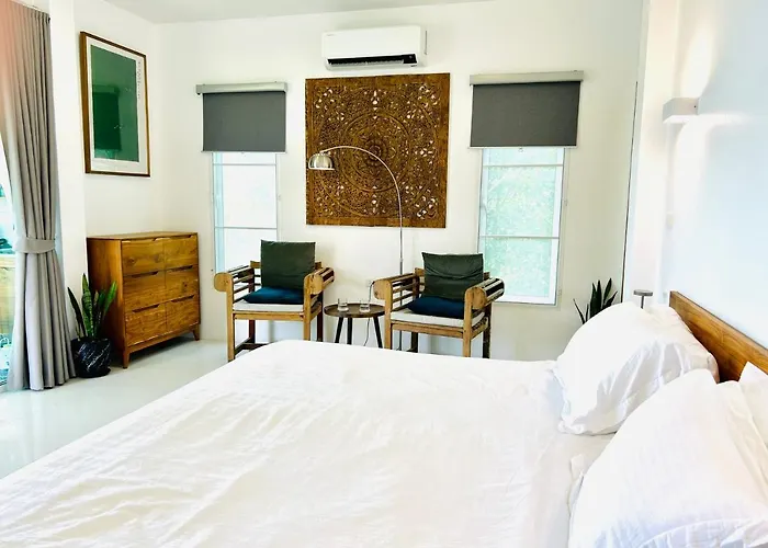 Villa Ashiana - Jungle Seaview