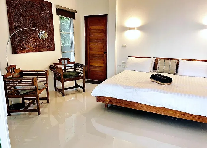 Villa Ashiana - Jungle Seaview