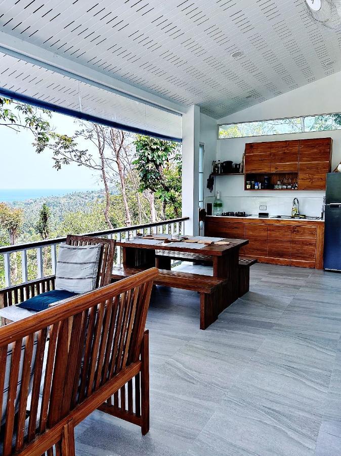 Ashiana - Jungle Seaview Chaloklum