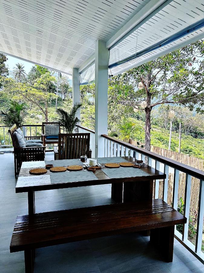 Villa Ashiana - Jungle Seaview Chaloklum
