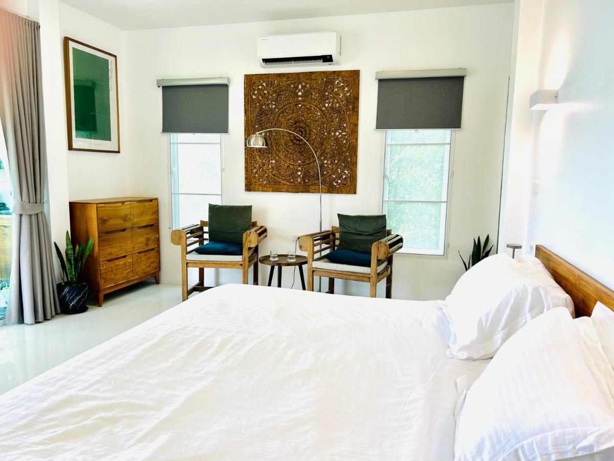 Villa Ashiana - Jungle Seaview *