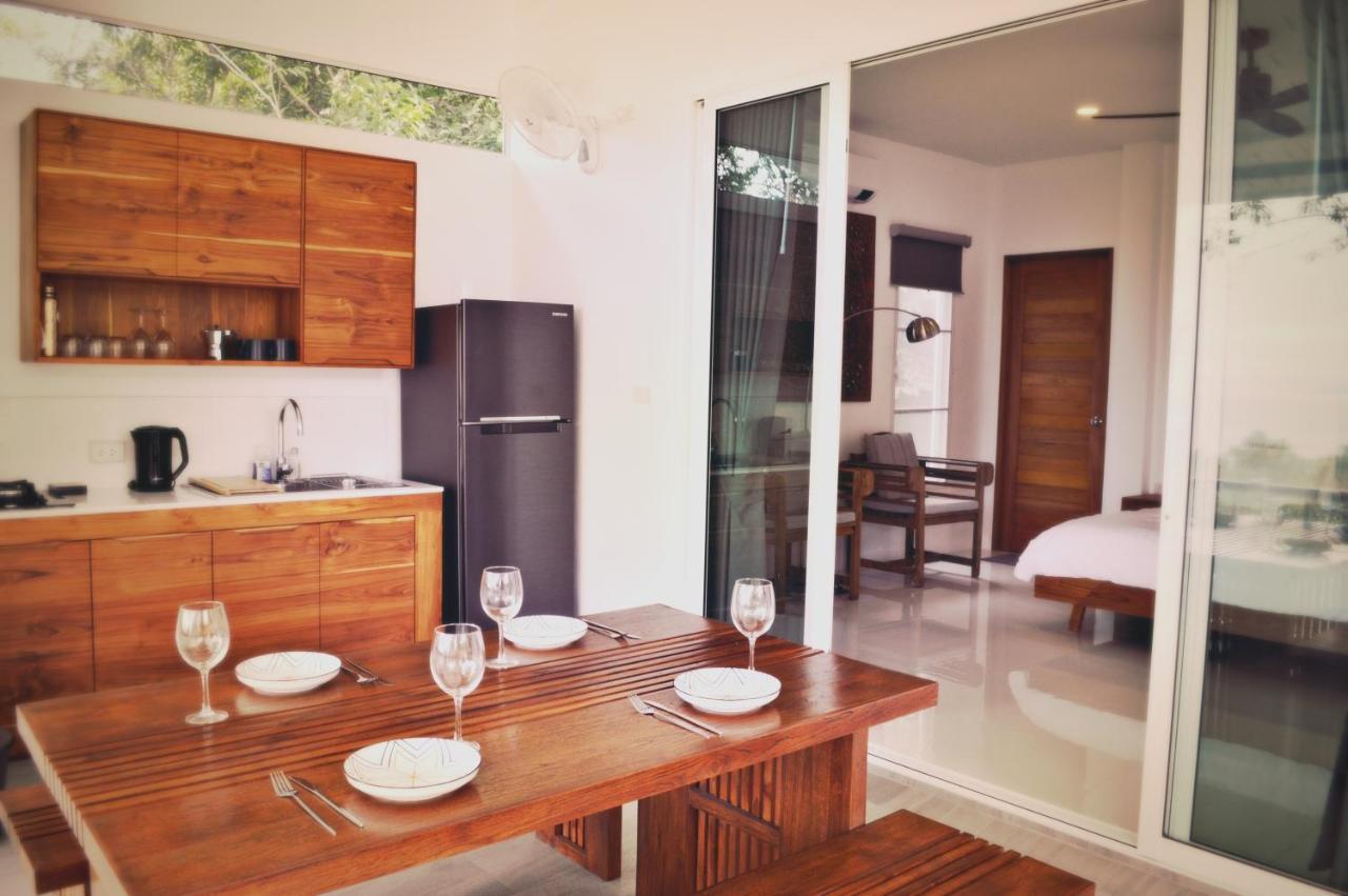 Ashiana - Jungle Seaview Chaloklum