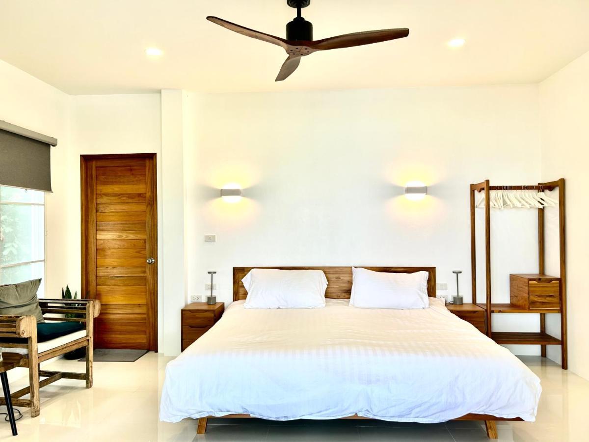 Villa Ashiana - Jungle Seaview Chaloklum