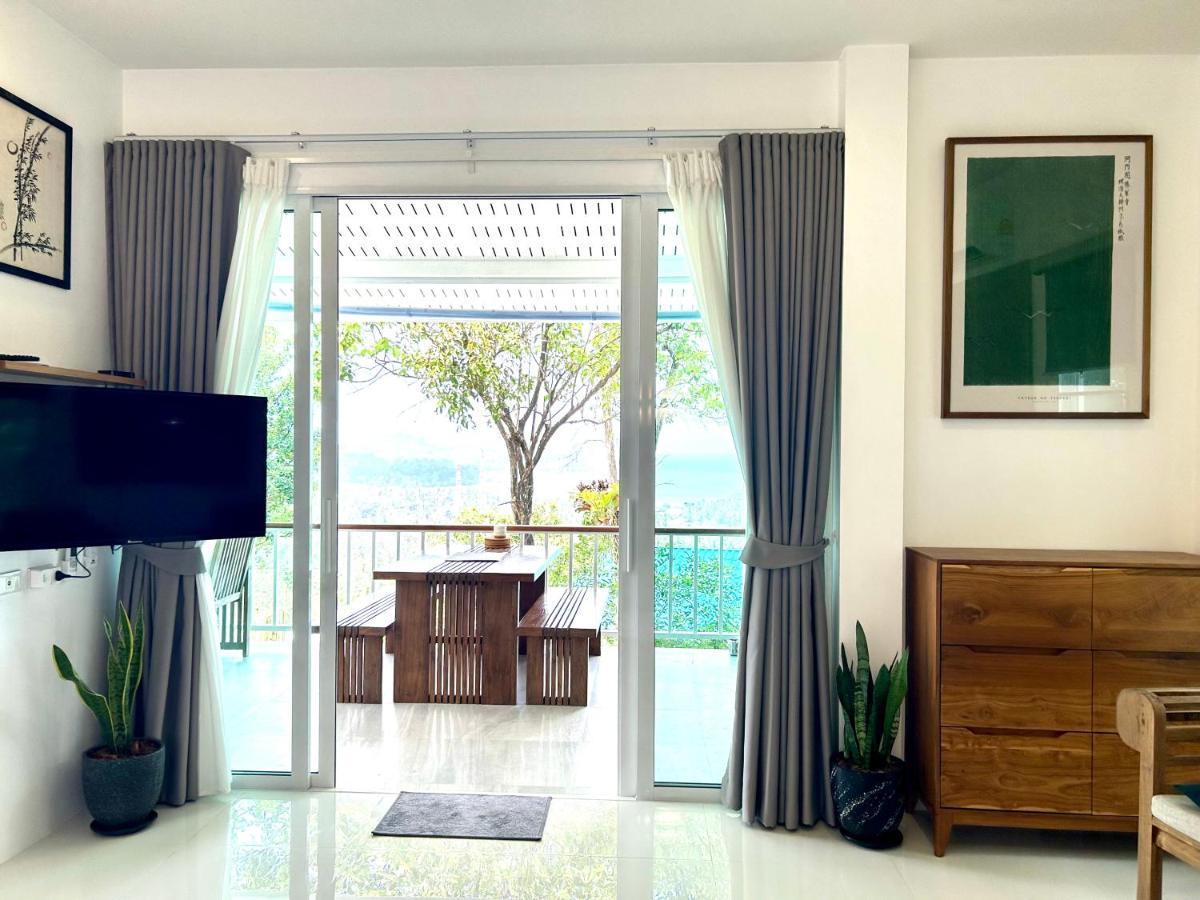 Ashiana - Jungle Seaview Chaloklum