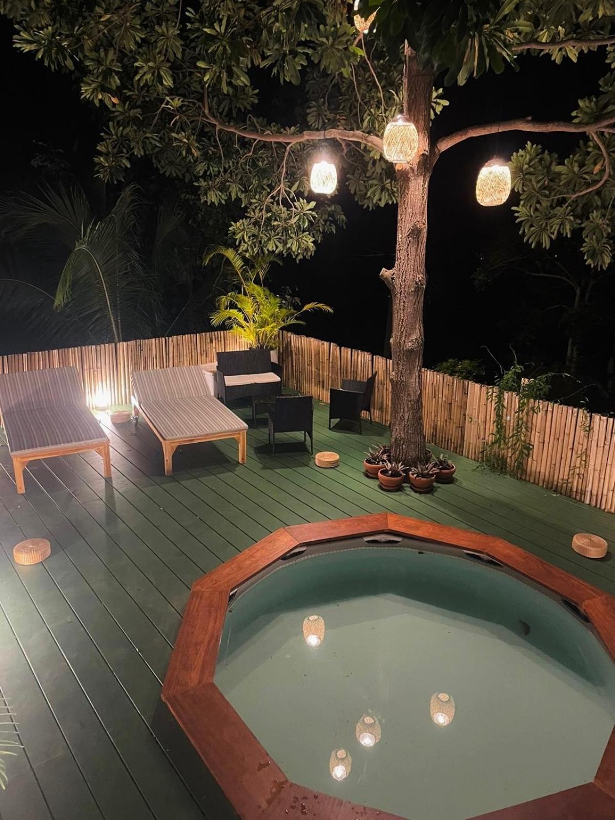 Villa Ashiana - Jungle Seaview