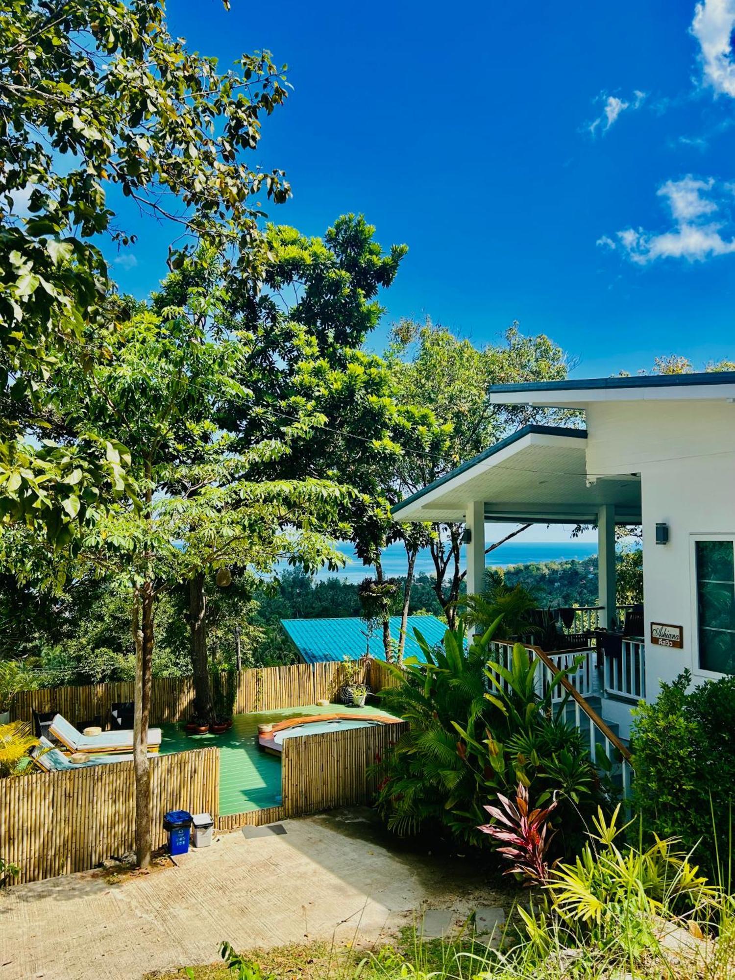 Ashiana - Jungle Seaview *
