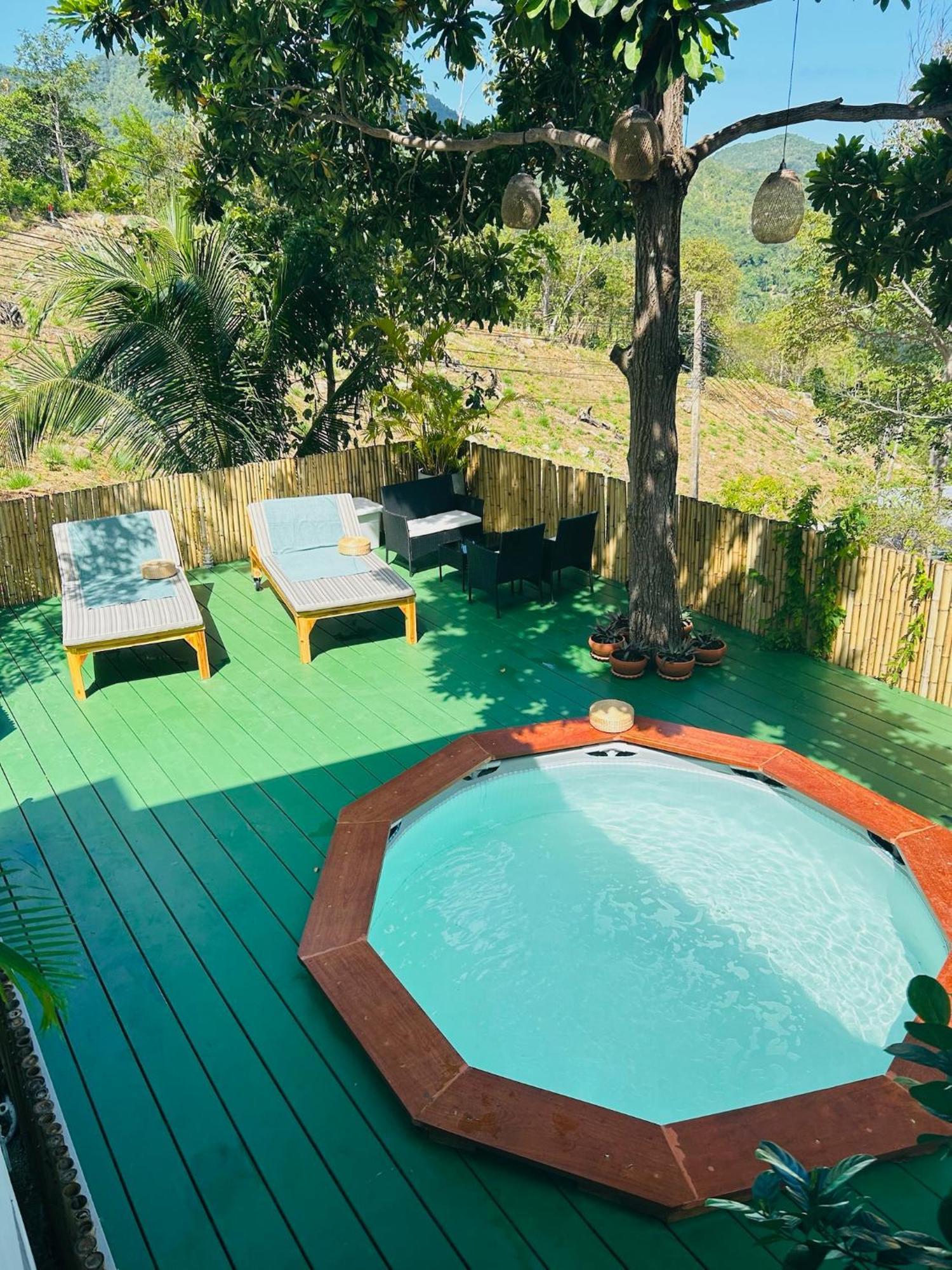 Villa Ashiana - Jungle Seaview Chaloklum
