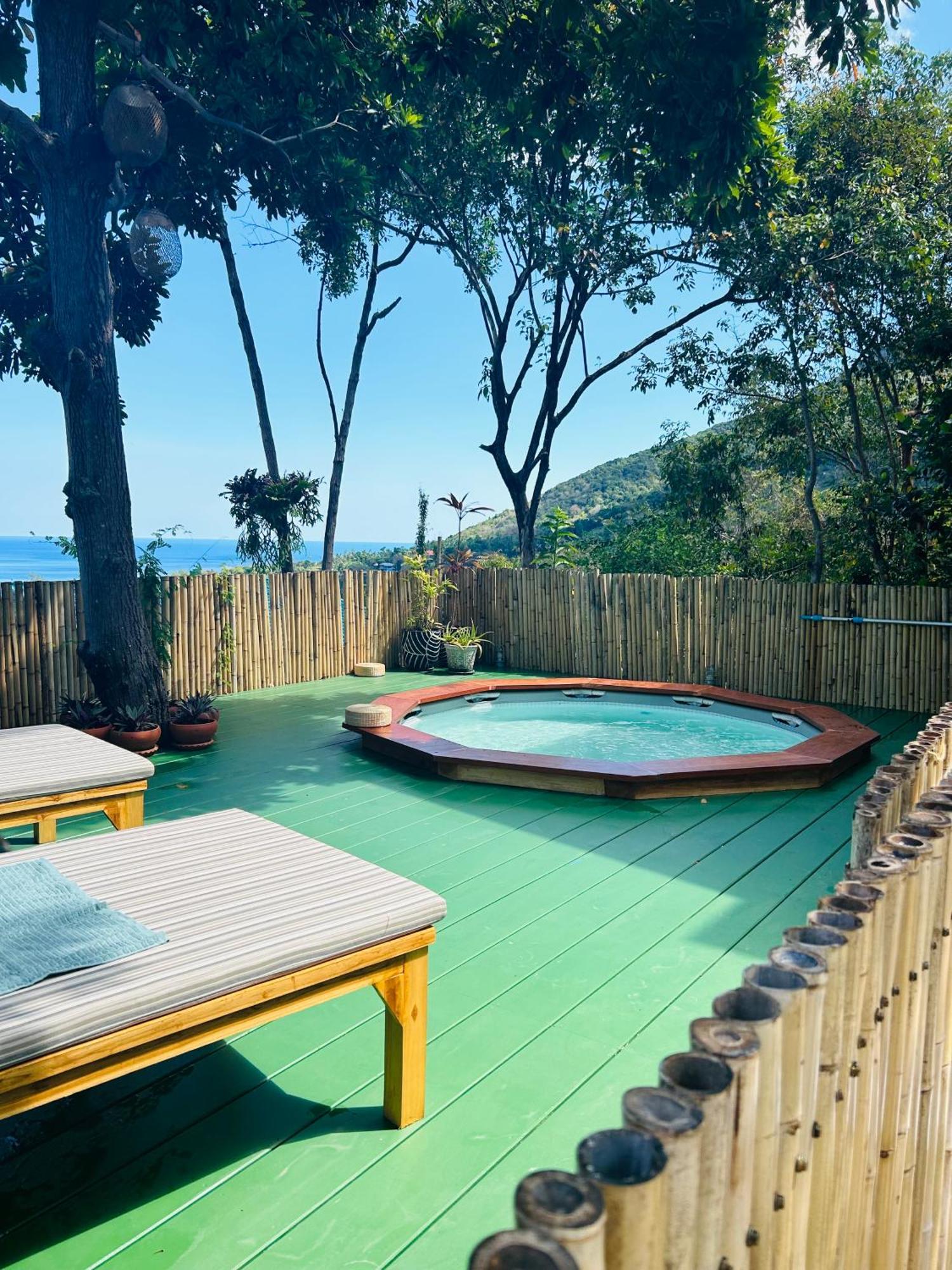 Ashiana - Jungle Seaview * Chaloklum
